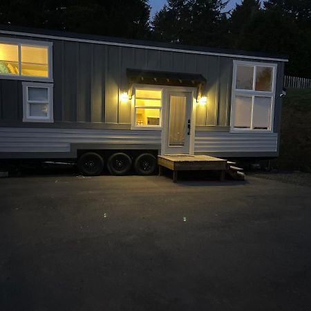 Апартаменты Casavagos Tiny House Мак-Кинливилл Экстерьер фото
